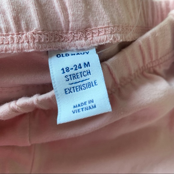 NWT BUNDLE OF 2 Old Navy pants - Picture 6 of 7